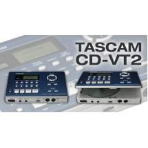 TASCAM CD-VT2